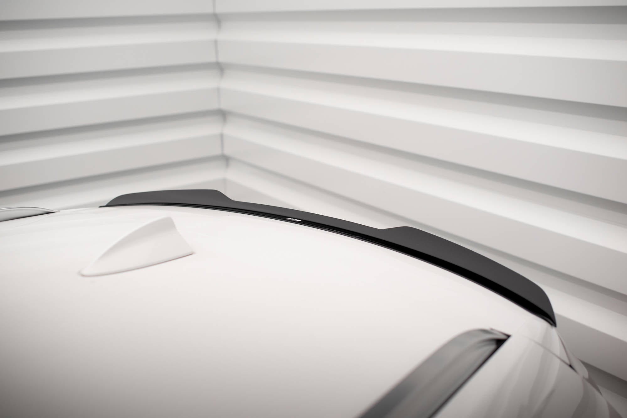 Spoiler CAP für BMW X3 M-Paket F25