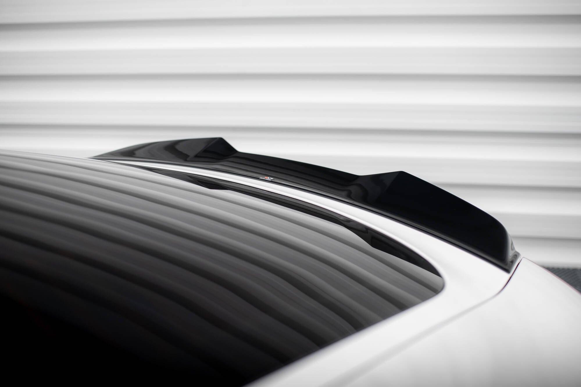 Spoiler CAP 3D für Audi TT 8J