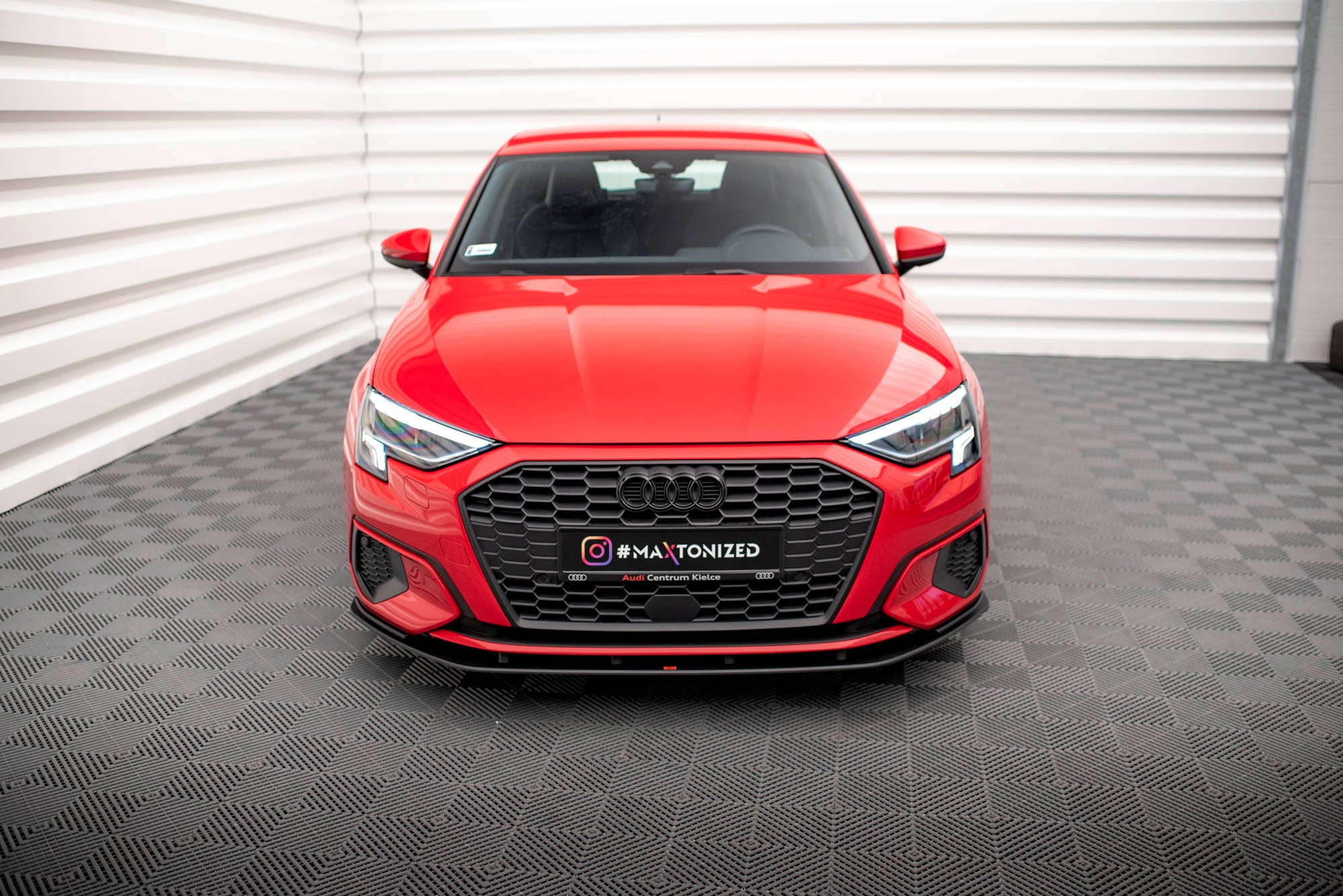 Street Pro Frontlippe für Audi A3 8Y