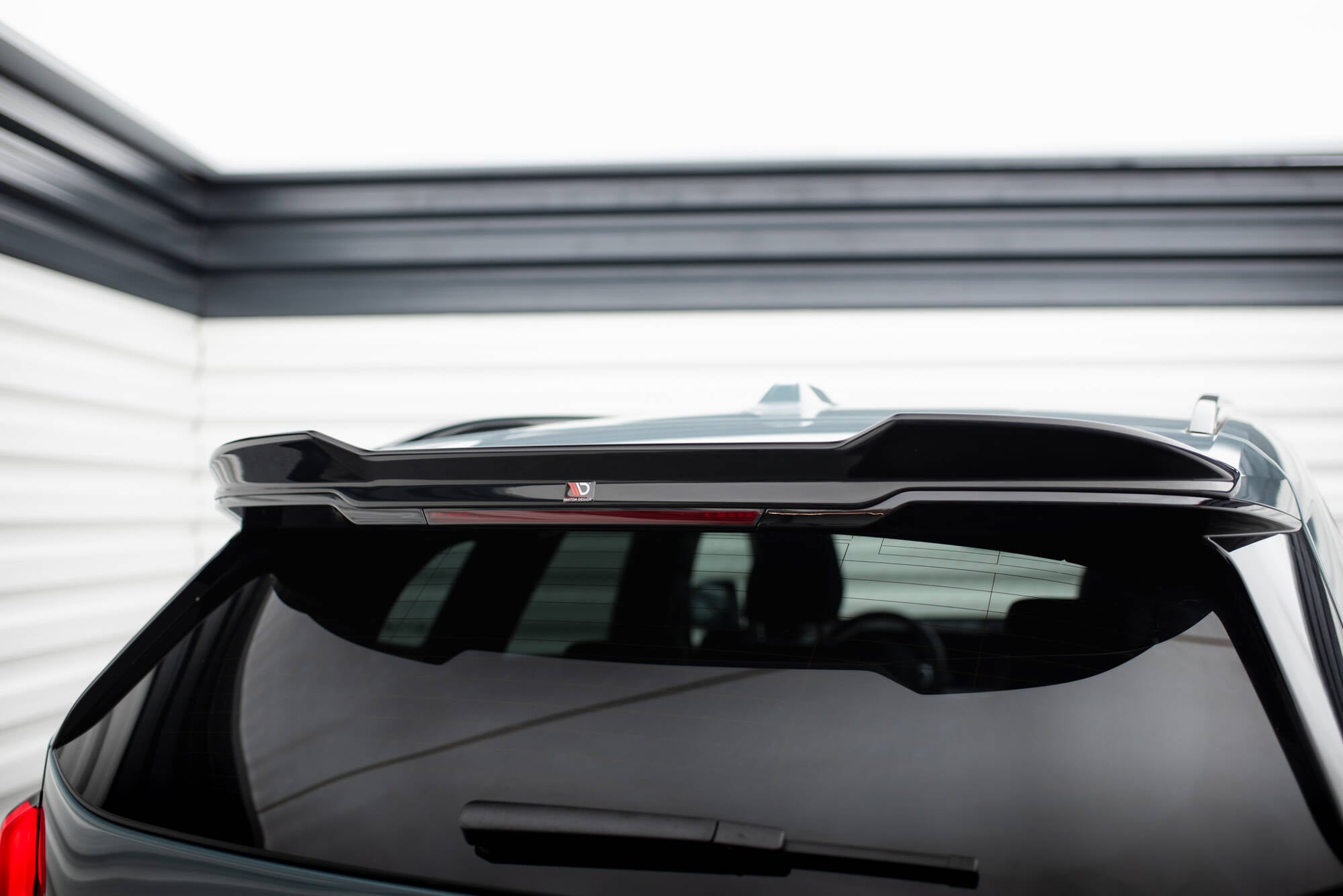 Spoiler CAP 3D für BMW X1 M-Paket U11