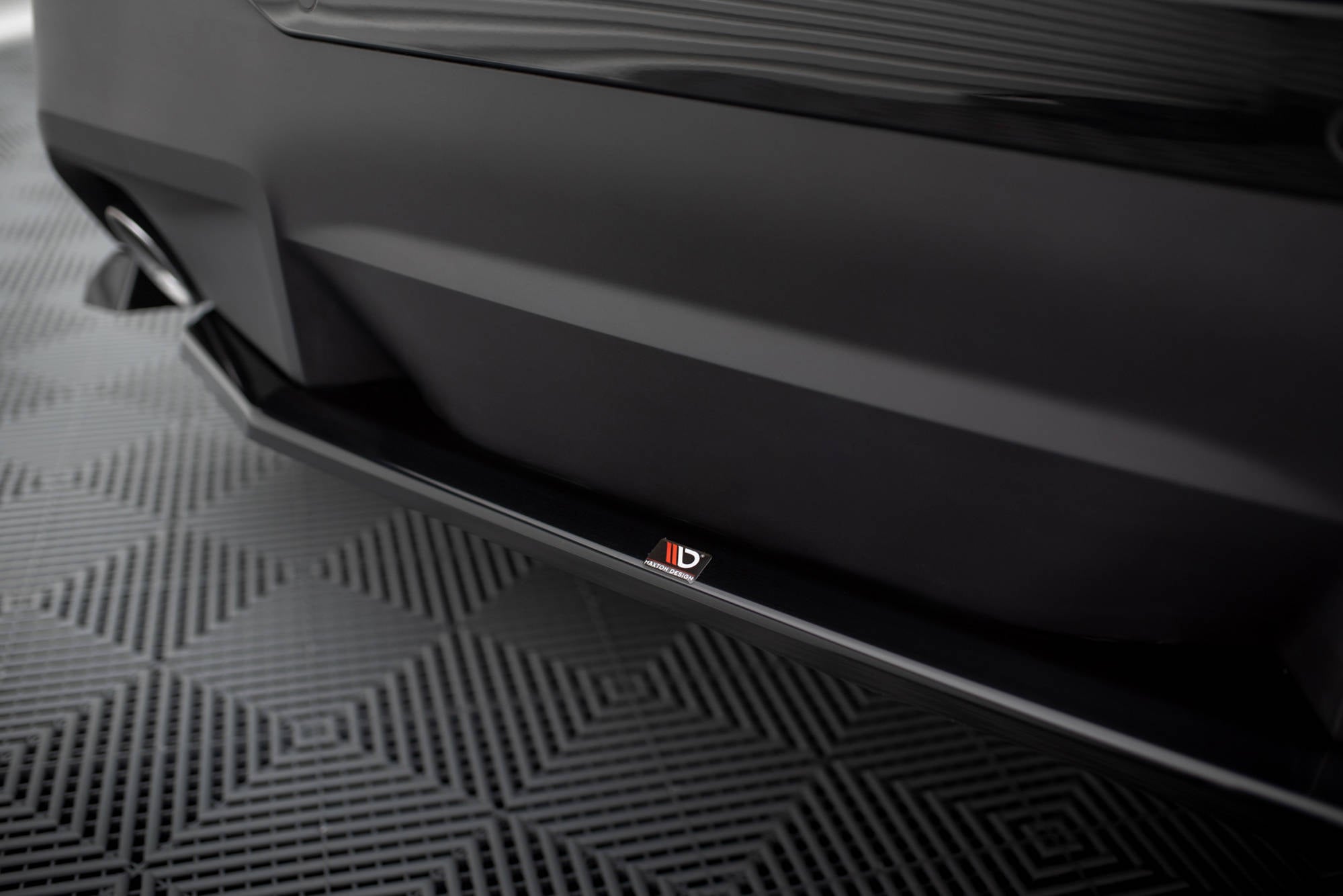 Heckansatz für BMW 2 Coupe G42