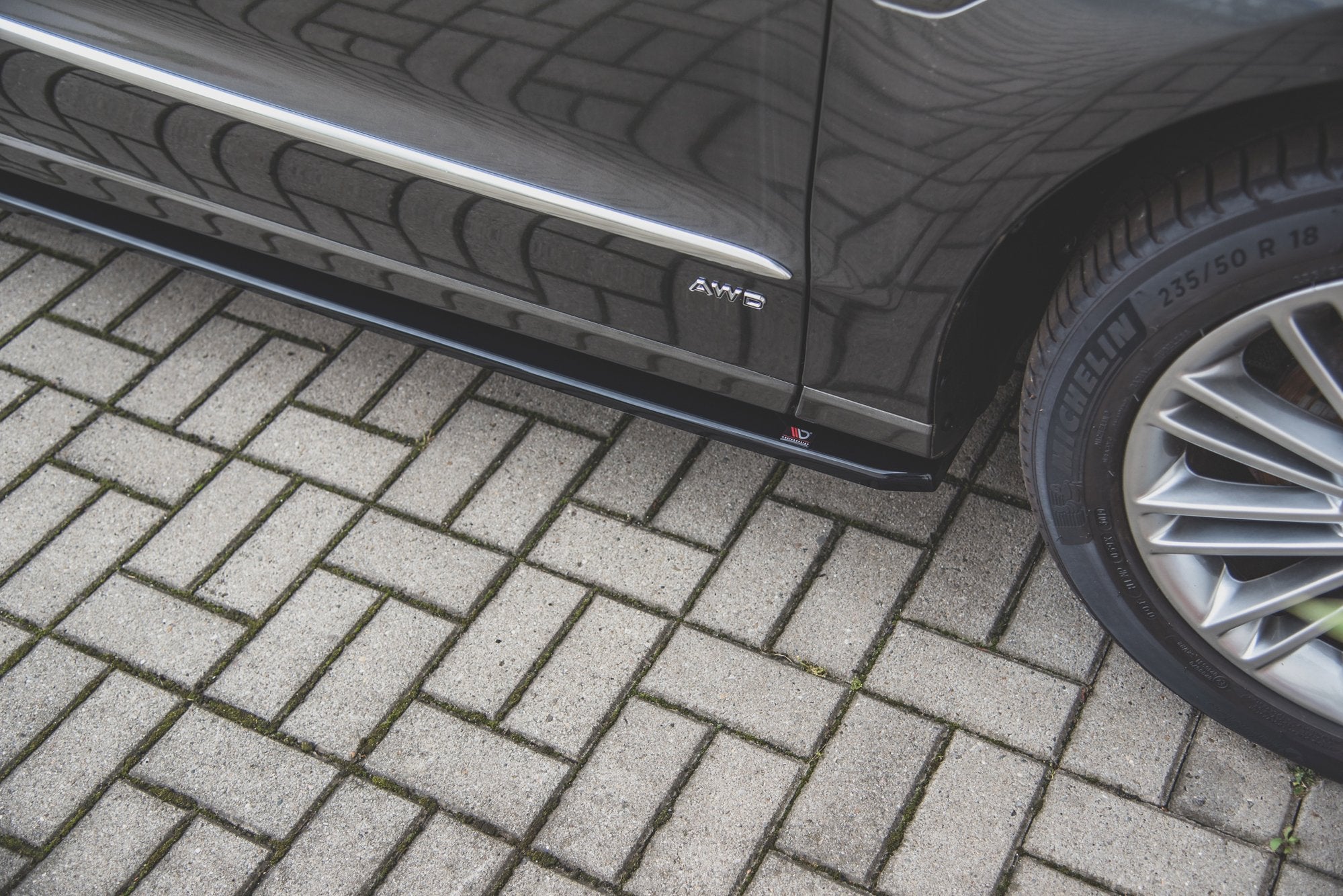 Seitenschweller Ansatz für Ford S-Max Mk2 Facelift
