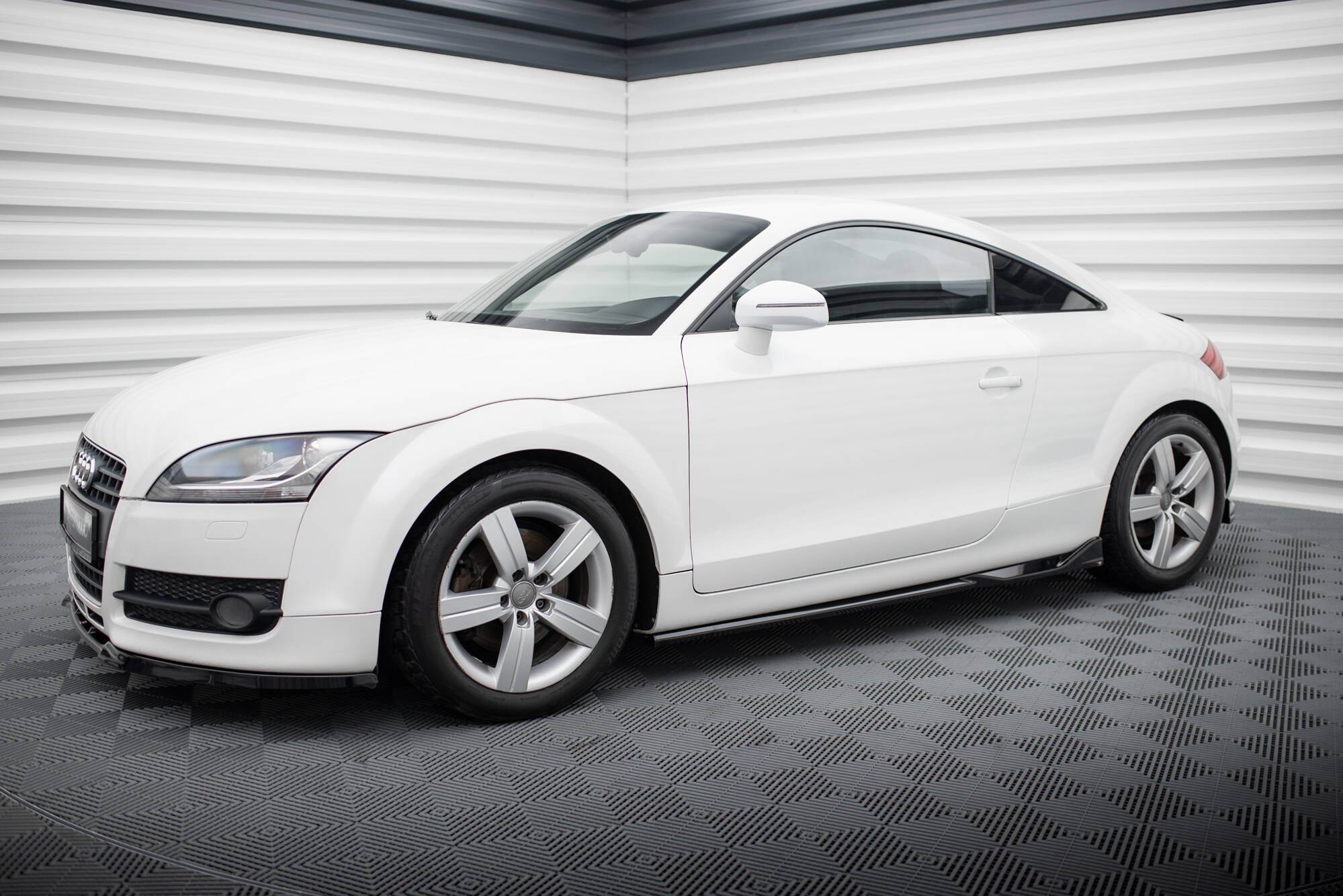 Seitenschweller Ansatz für Audi TT 8J