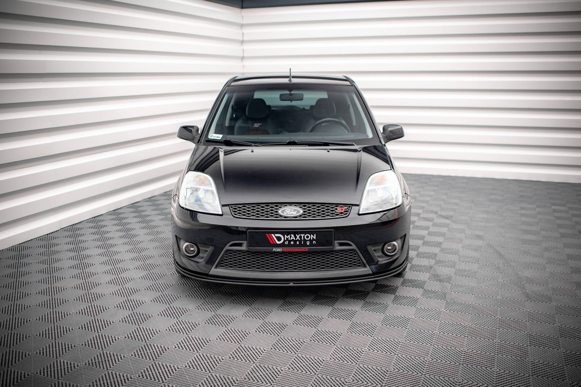 Street Pro Frontlippe für Ford Fiesta ST Mk6