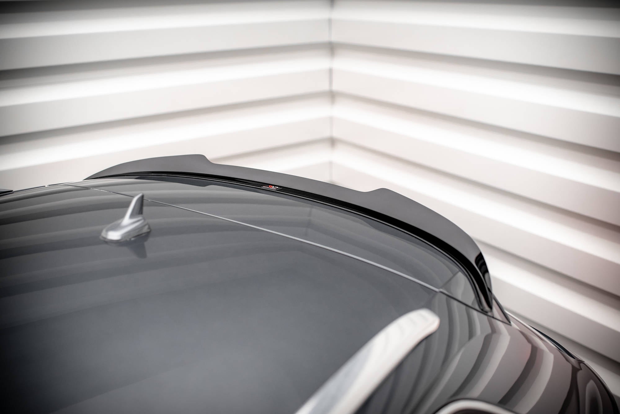 Spoiler CAP für Audi A3 Sportback 8V