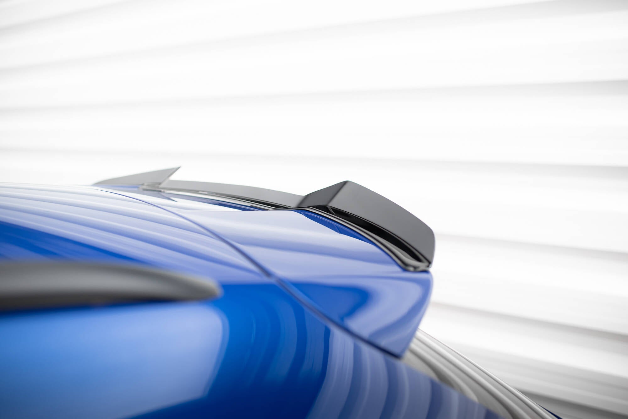 Spoiler CAP V.2 für Audi RS6 C7 / C7 Facelift