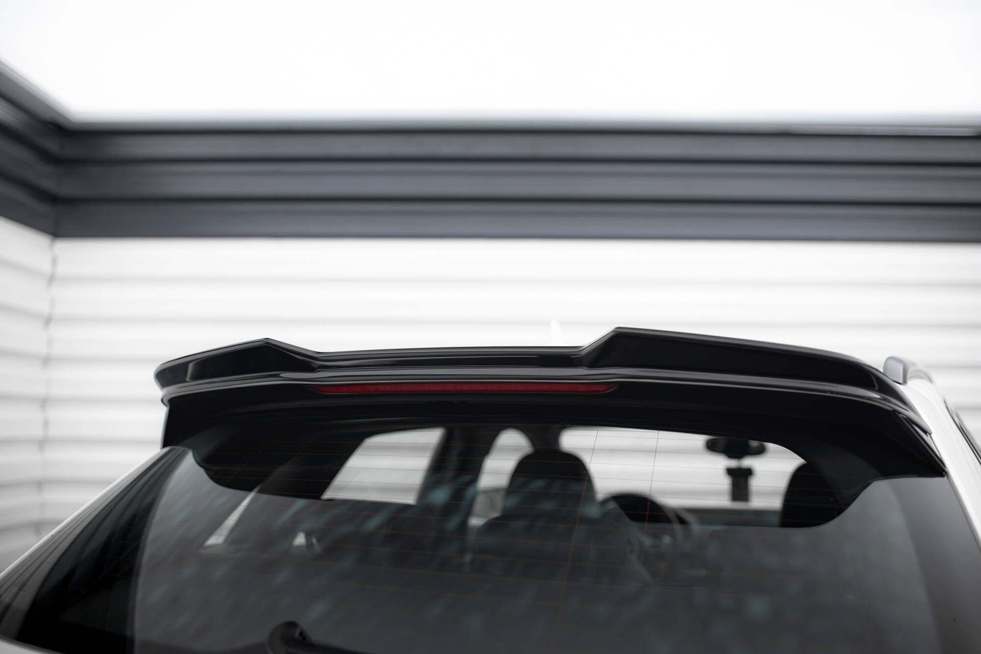 Spoiler CAP 3D für Audi S3 / A3 S-Line Sportback / Hatchack 8V