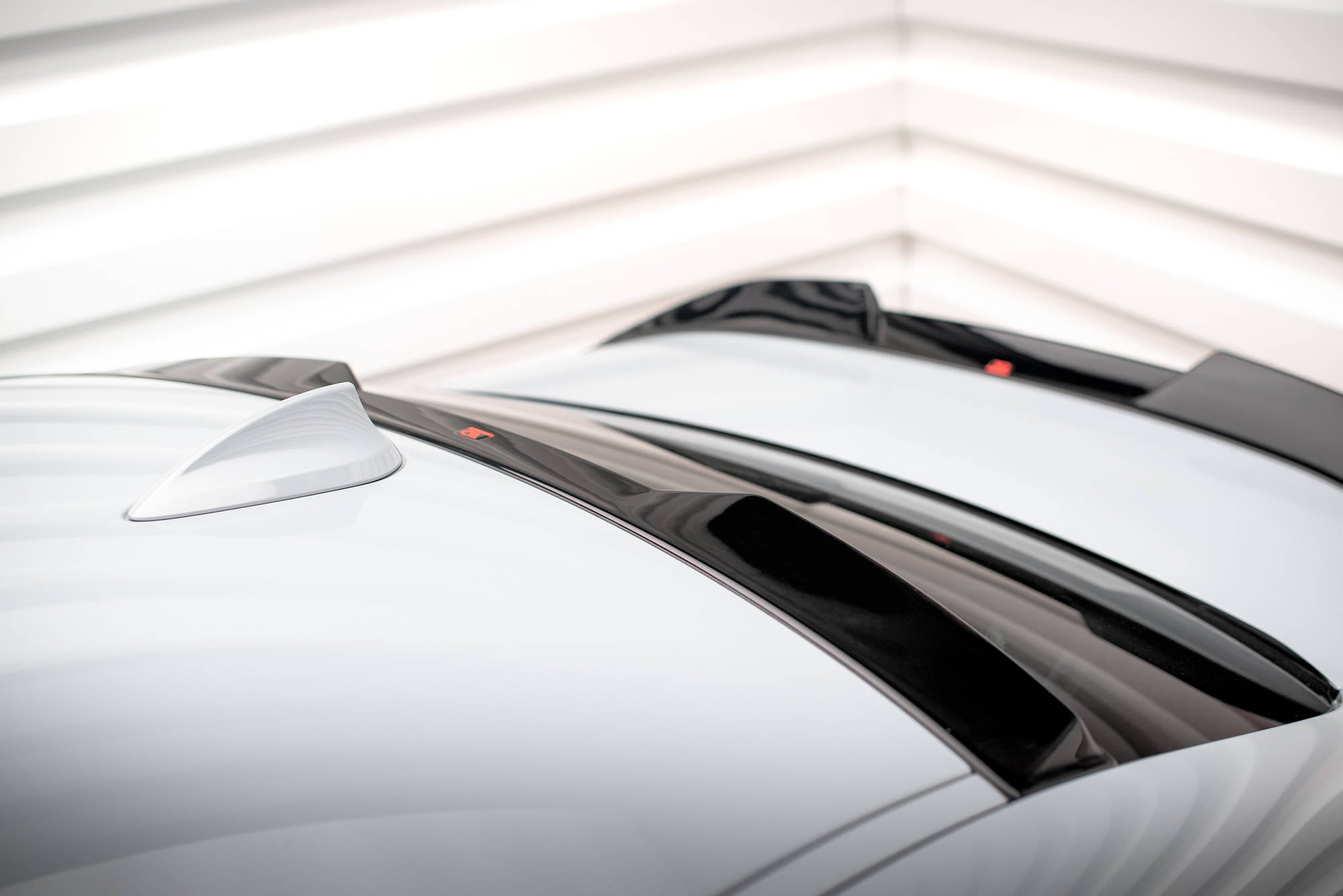 Heckscheiben Spoiler für BMW 2 Coupe G42 / M2 G87