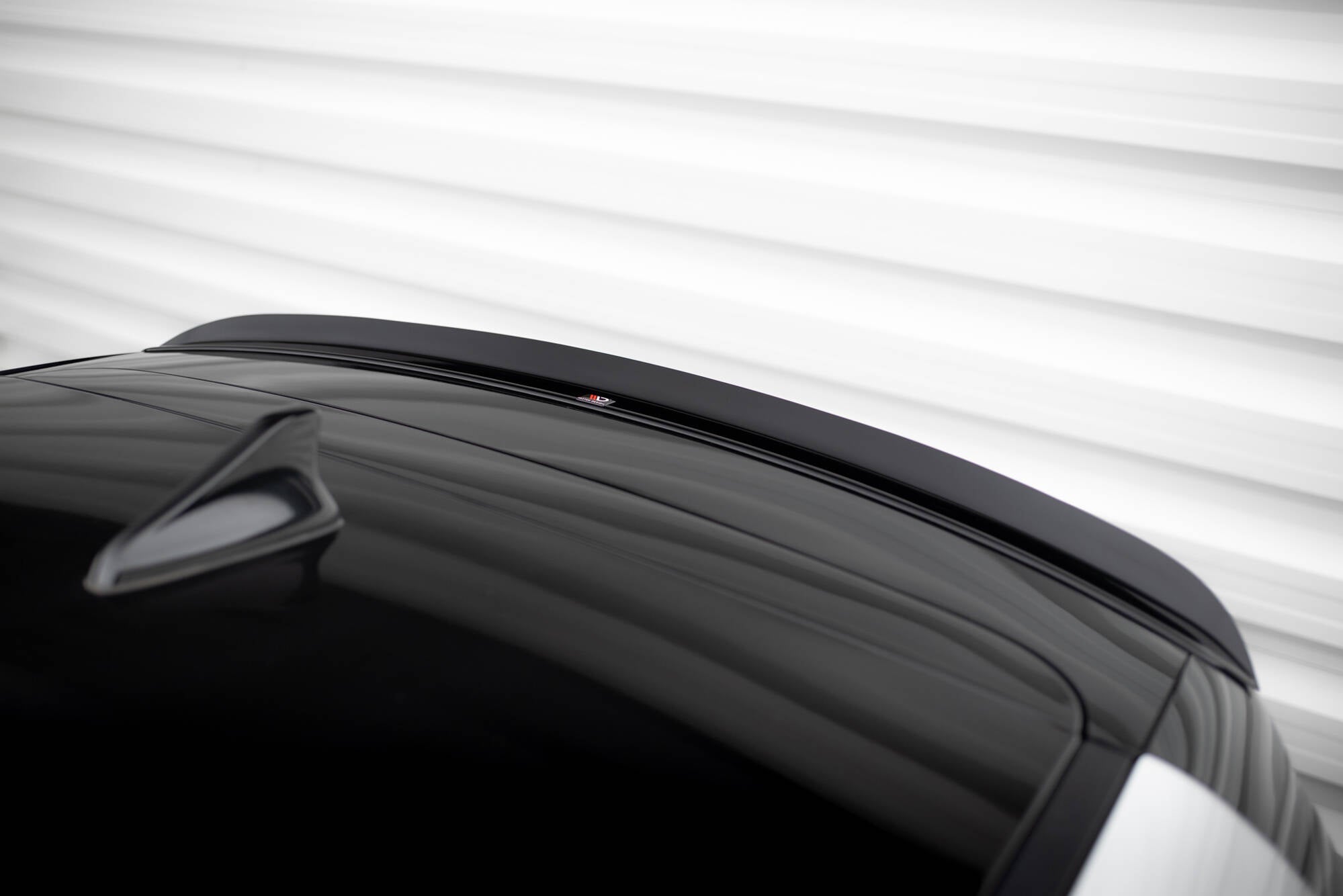 Spoiler CAP für HYUNDAI I30 MK3 HATCHBACK