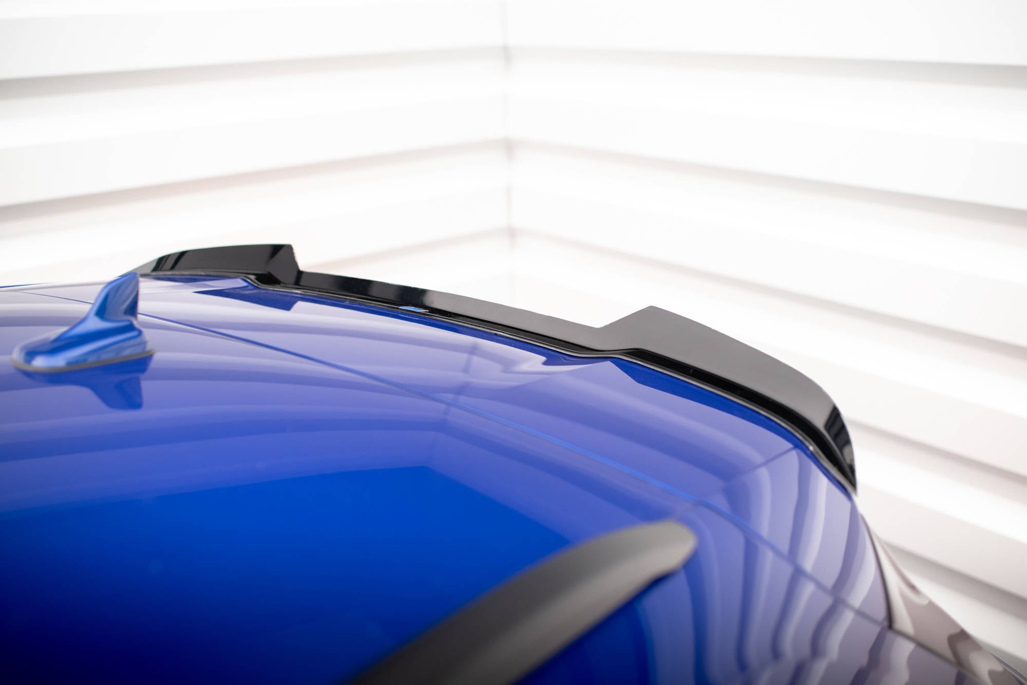Spoiler CAP für Audi Q5 S-Line SUV Mk2 Facelift