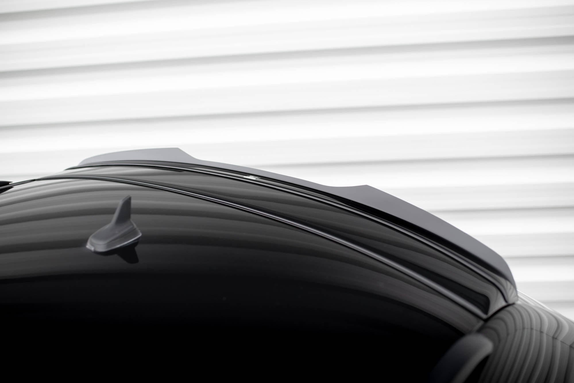 Spoiler CAP für Audi RS6 Avant C6