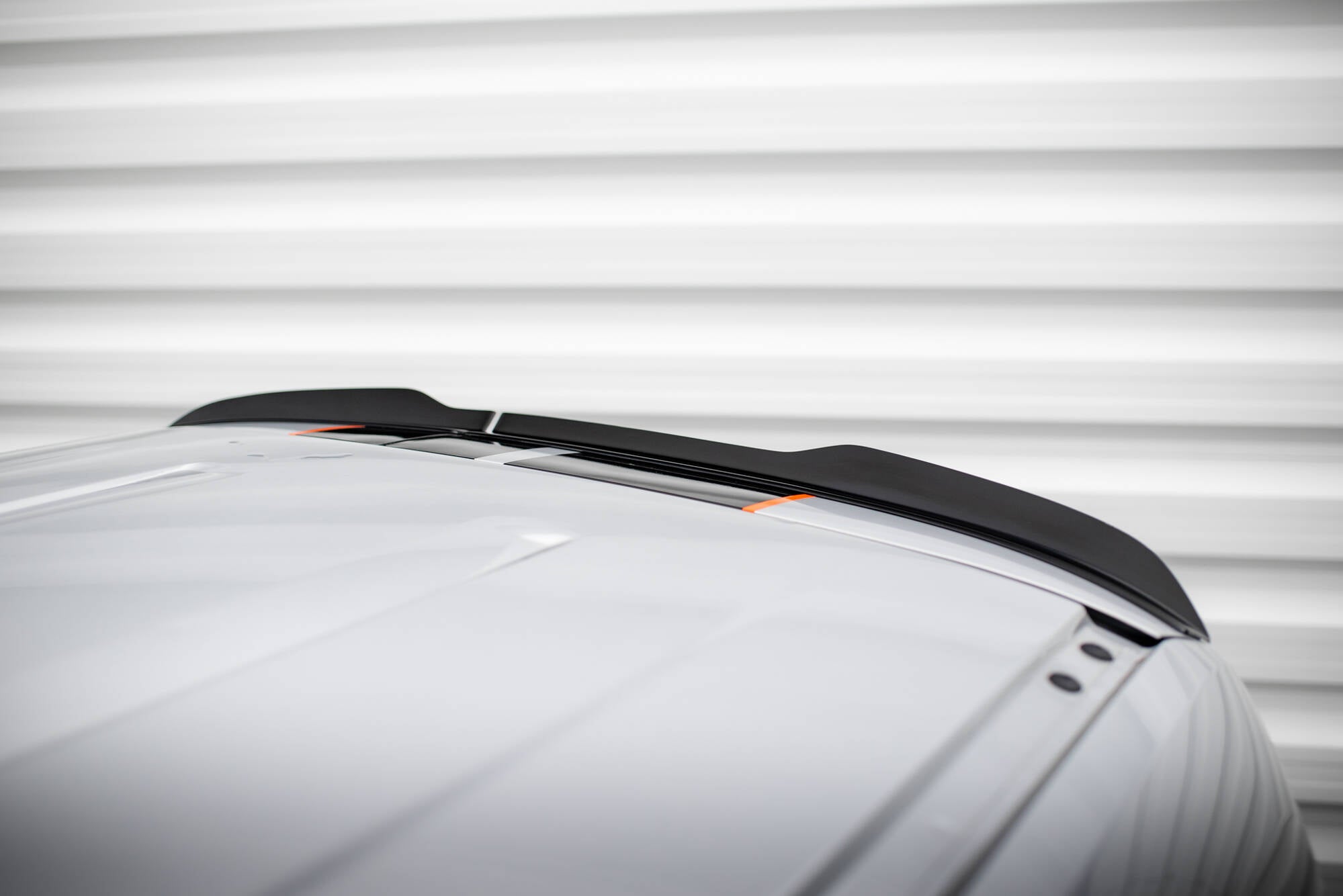 Spoiler für Ford Transit Courier Mk1