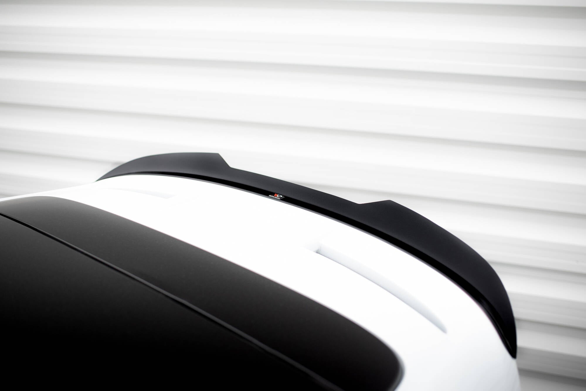 Spoiler für Ford Fiesta ST Mk7 FL