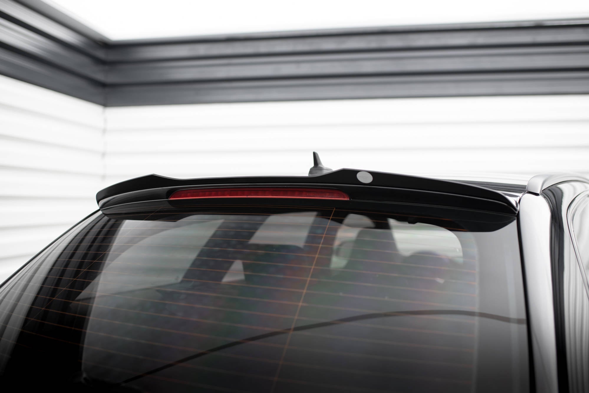 Spoiler CAP für Audi RS6 Avant C6