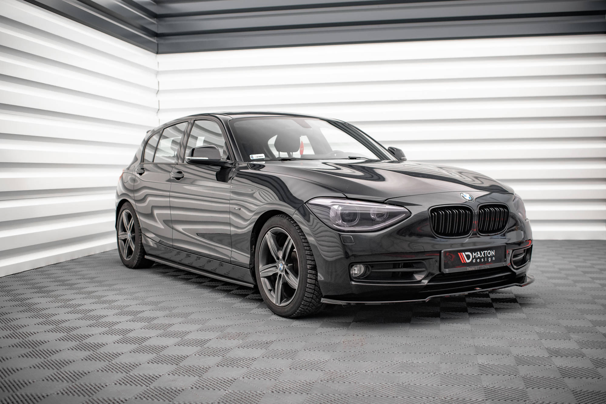 Seitenschweller Ansatz für BMW 1er F20