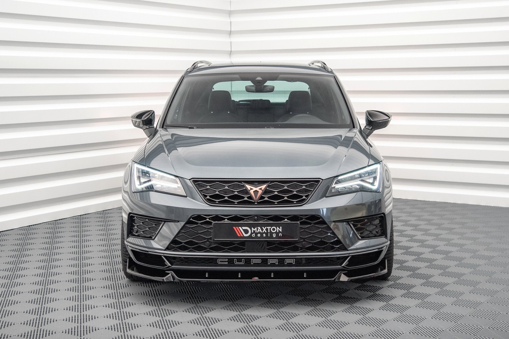 Frontlippe V1 für Cupra Ateca Mk1