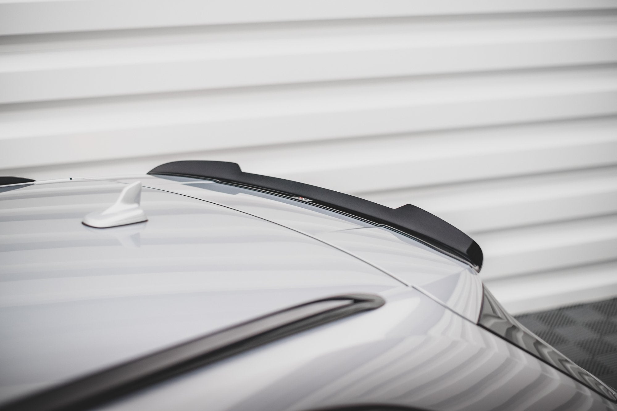 Spoiler CAP V.2 für Audi S4 / A4 S-Line Avant B9