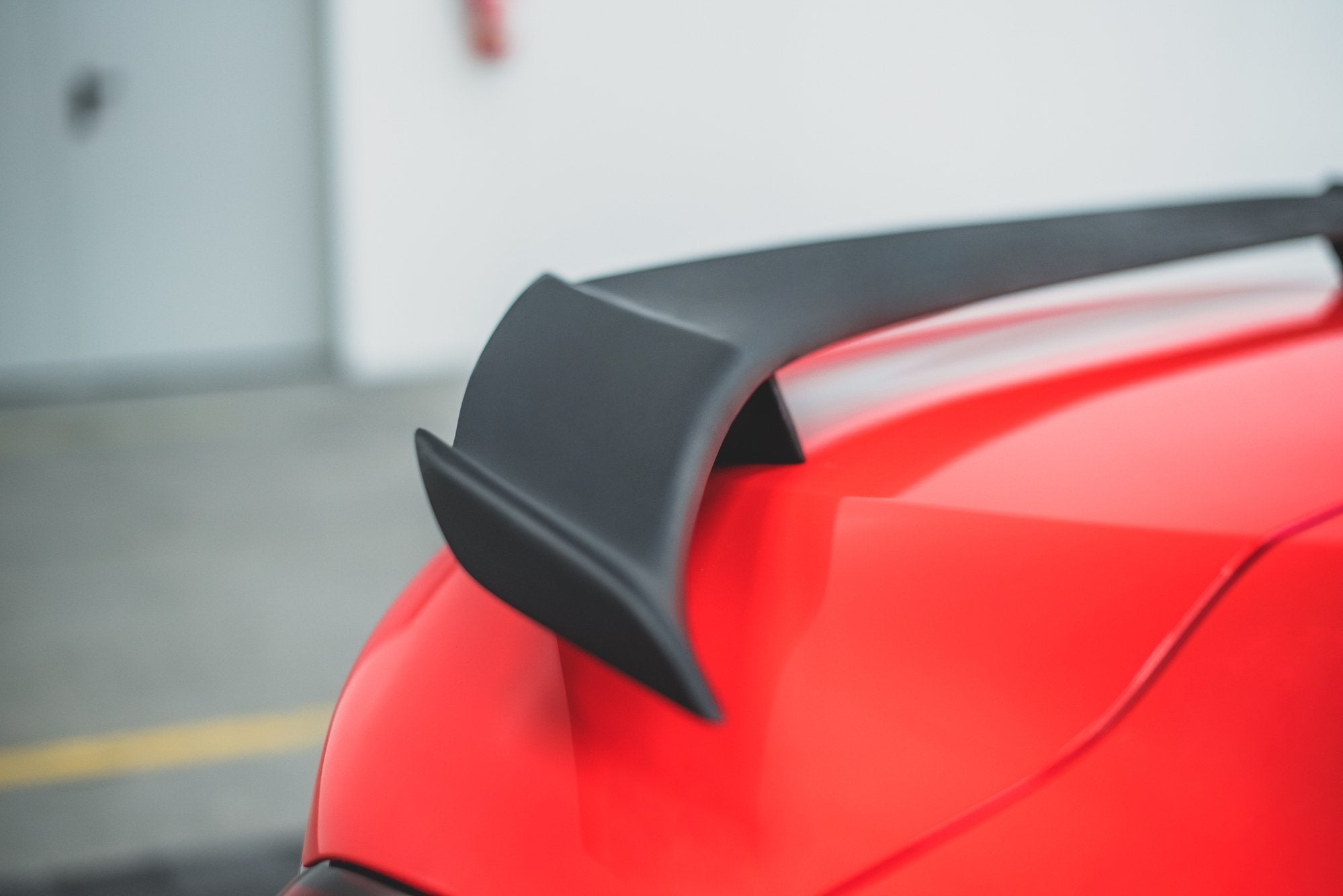 Spoiler für BMW 8 Coupe M - Paket G15