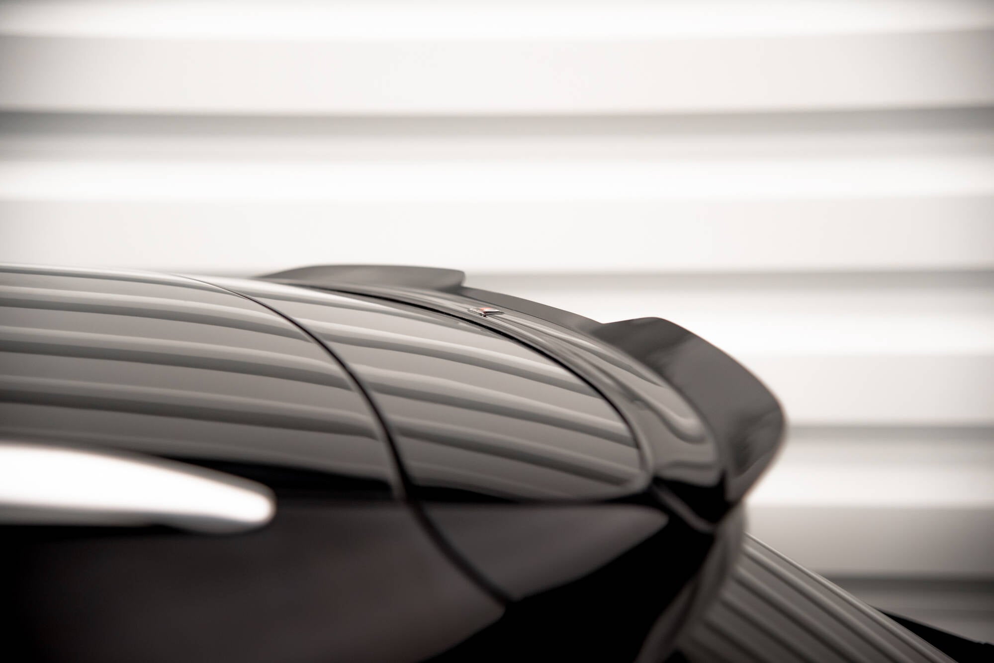 Spoiler CAP V.1 für Audi A6 C7 Avant