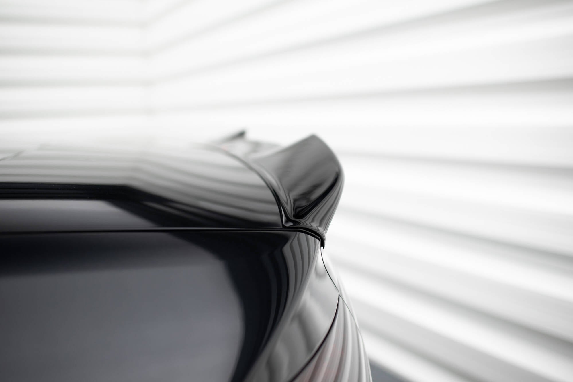 Spoiler CAP 3D für Audi S5 / A5 S-Line Cabrio 8T