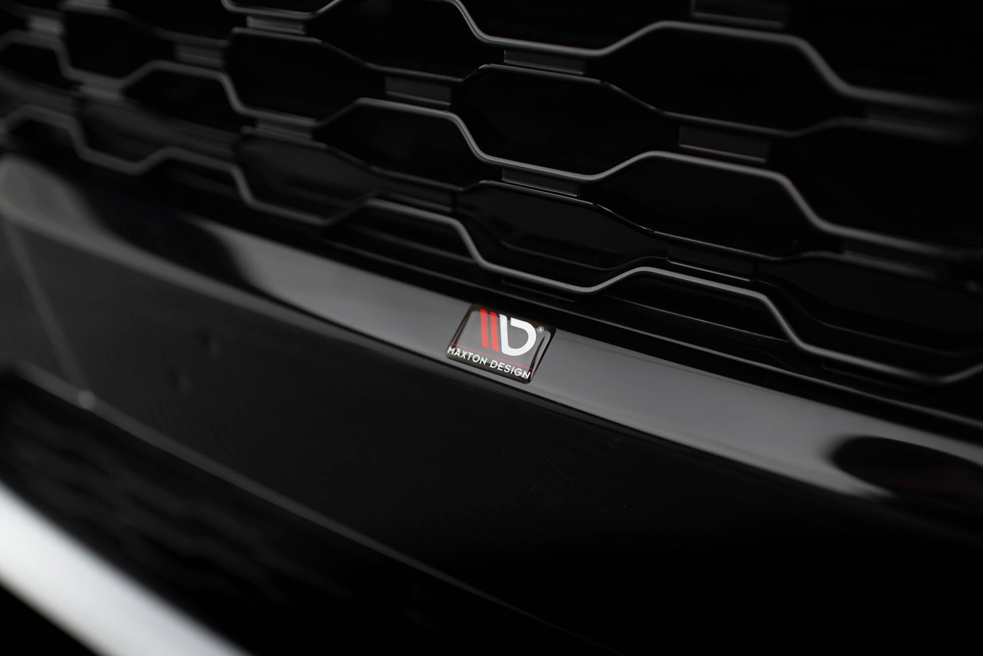 Front Grill für Ford Fiesta ST / ST-Line Mk8