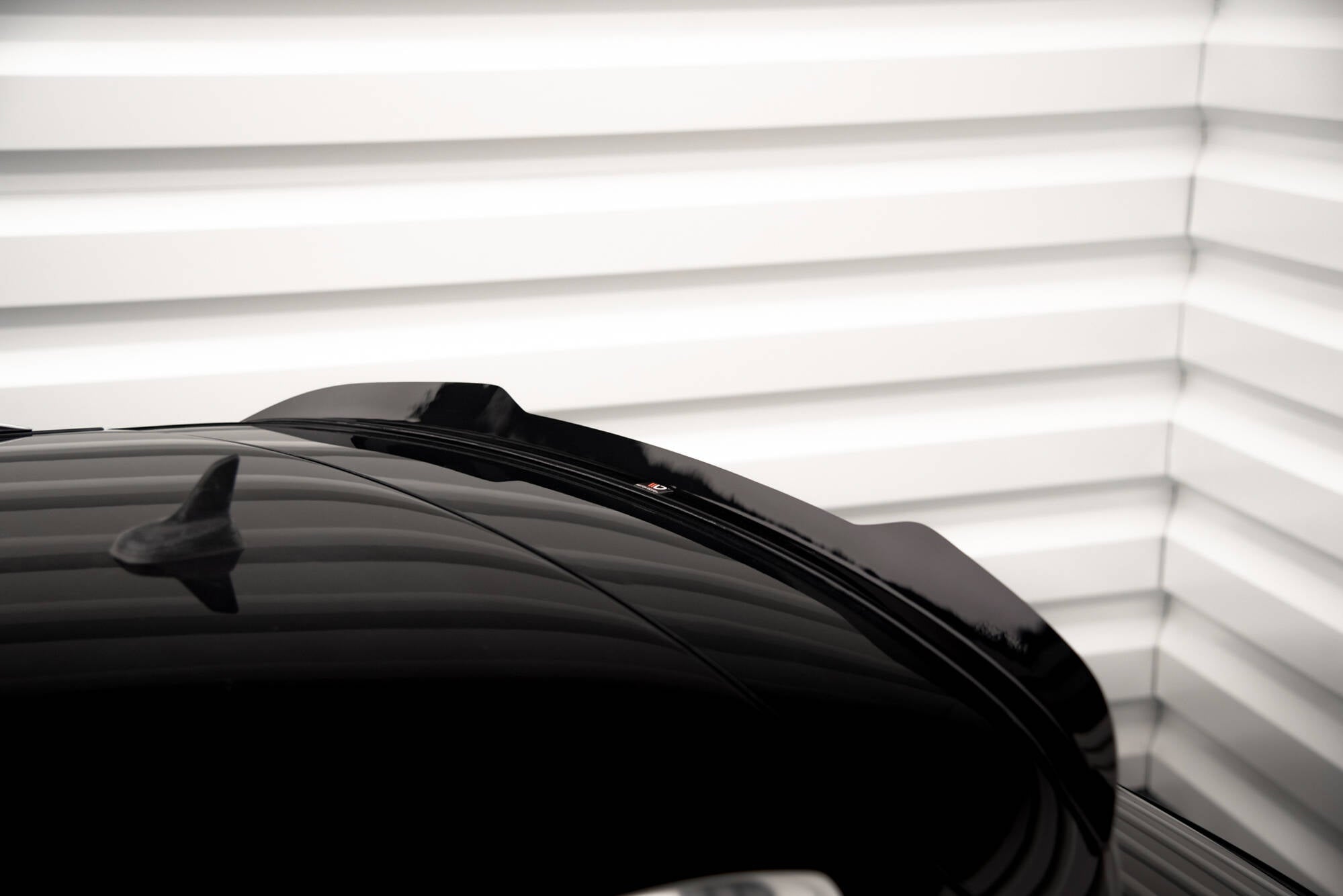 Spoiler CAP V.2 für Audi A6 Avant C7
