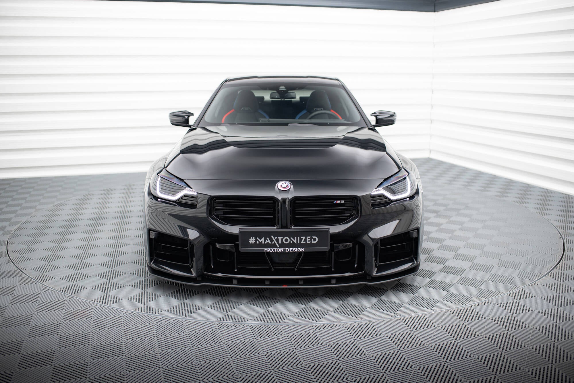 Street Pro Frontlippe V1 für für BMW M2 G87