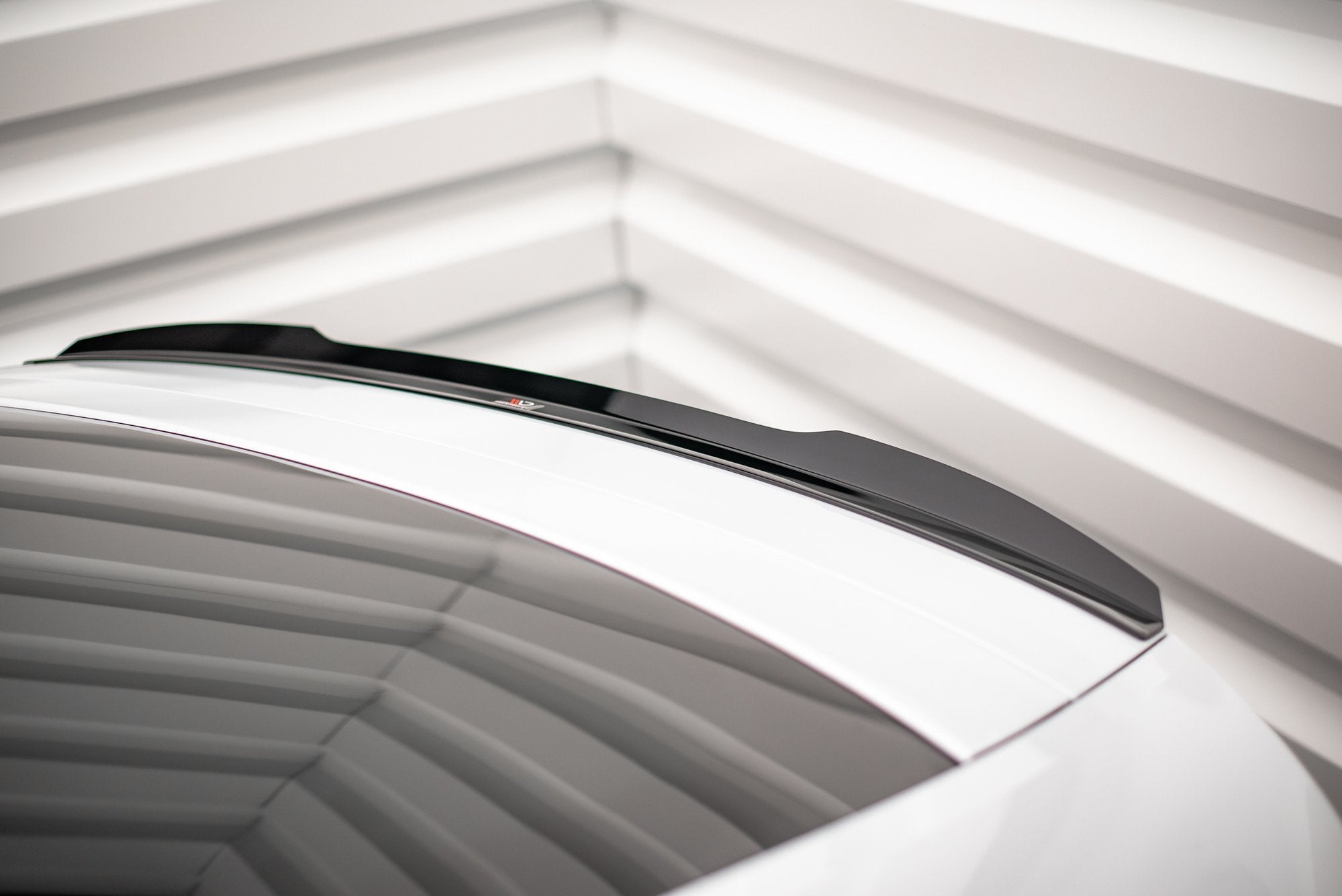 Spoiler CAP für Audi A7 C8 / C8 S-Line / S7 C8 / RS7 C8