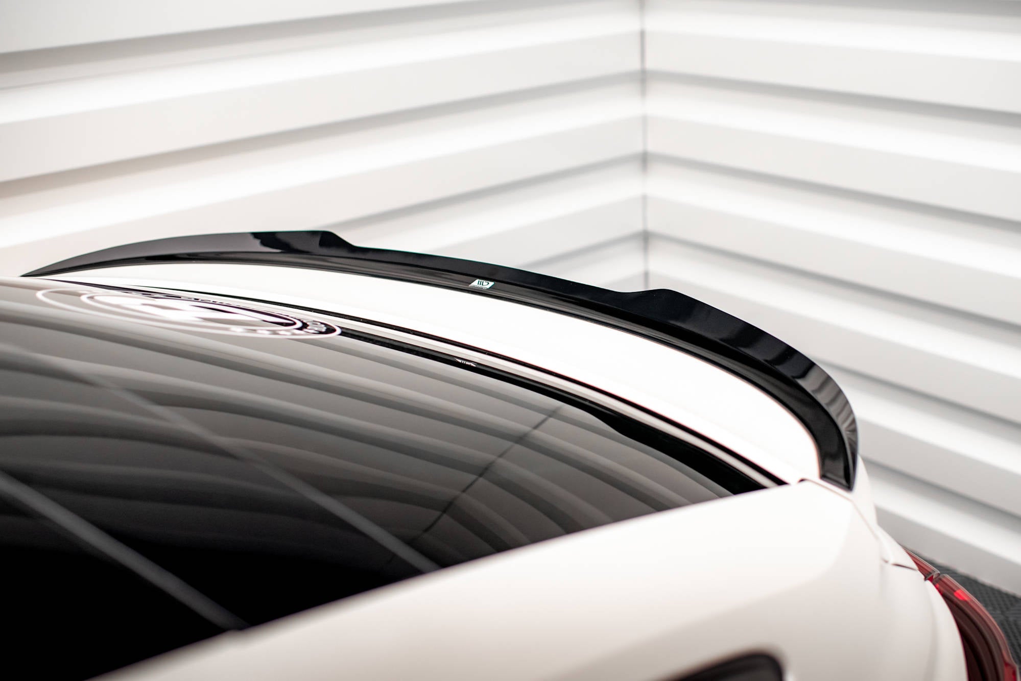 Spoiler CAP für Audi Q4 e-tron Sportback Mk1