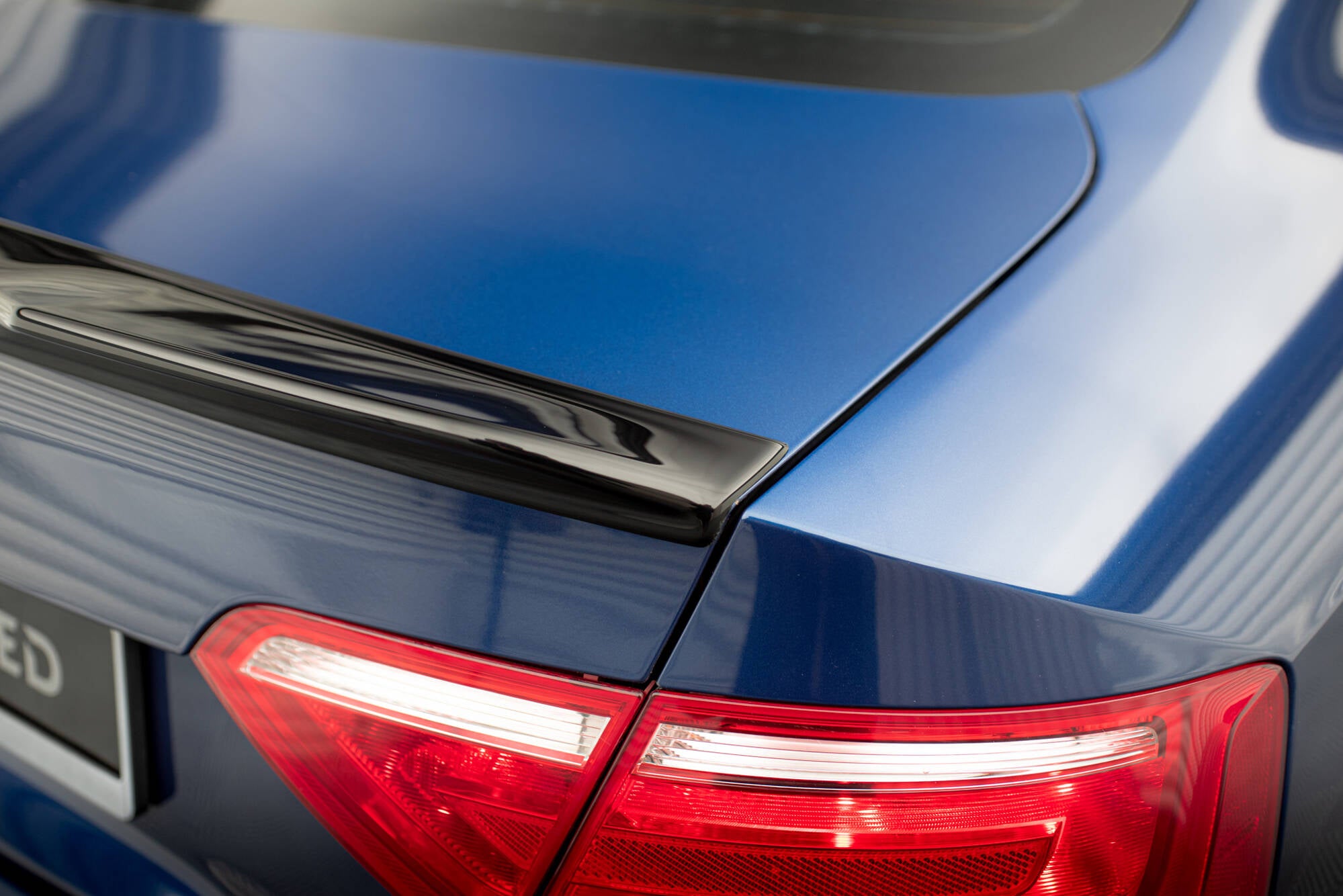 Spoiler CAP 3D für Audi A5 Coupe 8T