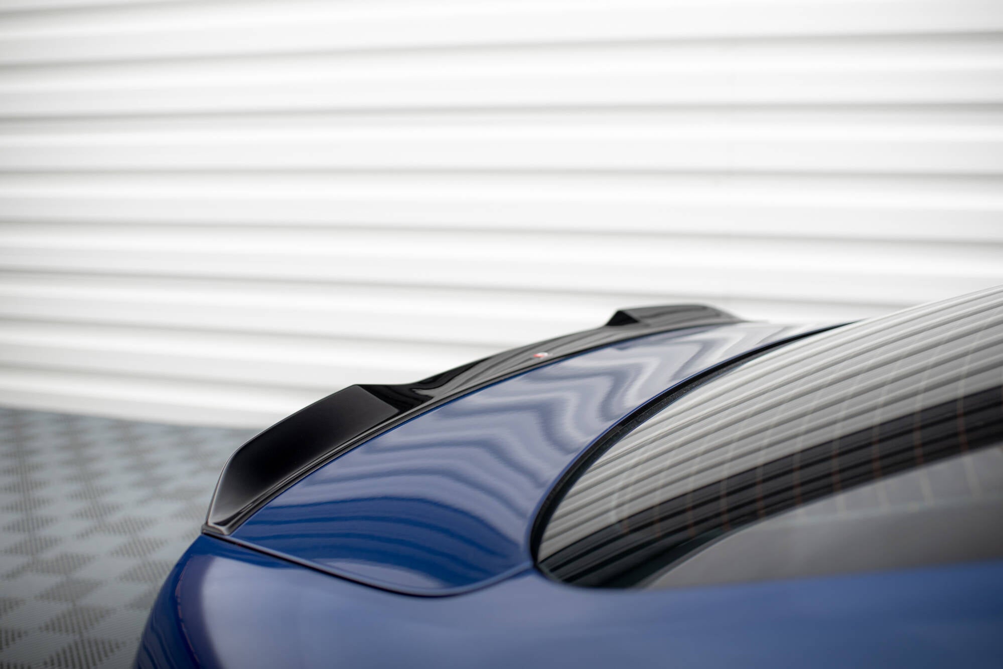Spoiler CAP 3D für Audi A5 Coupe 8T