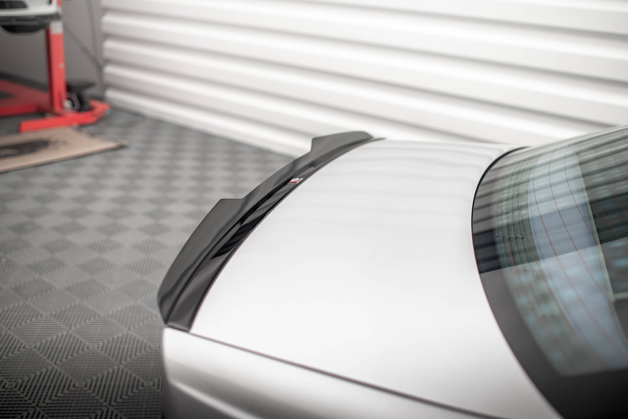 Spoiler CAP V.2 für BMW 3er Coupe E46