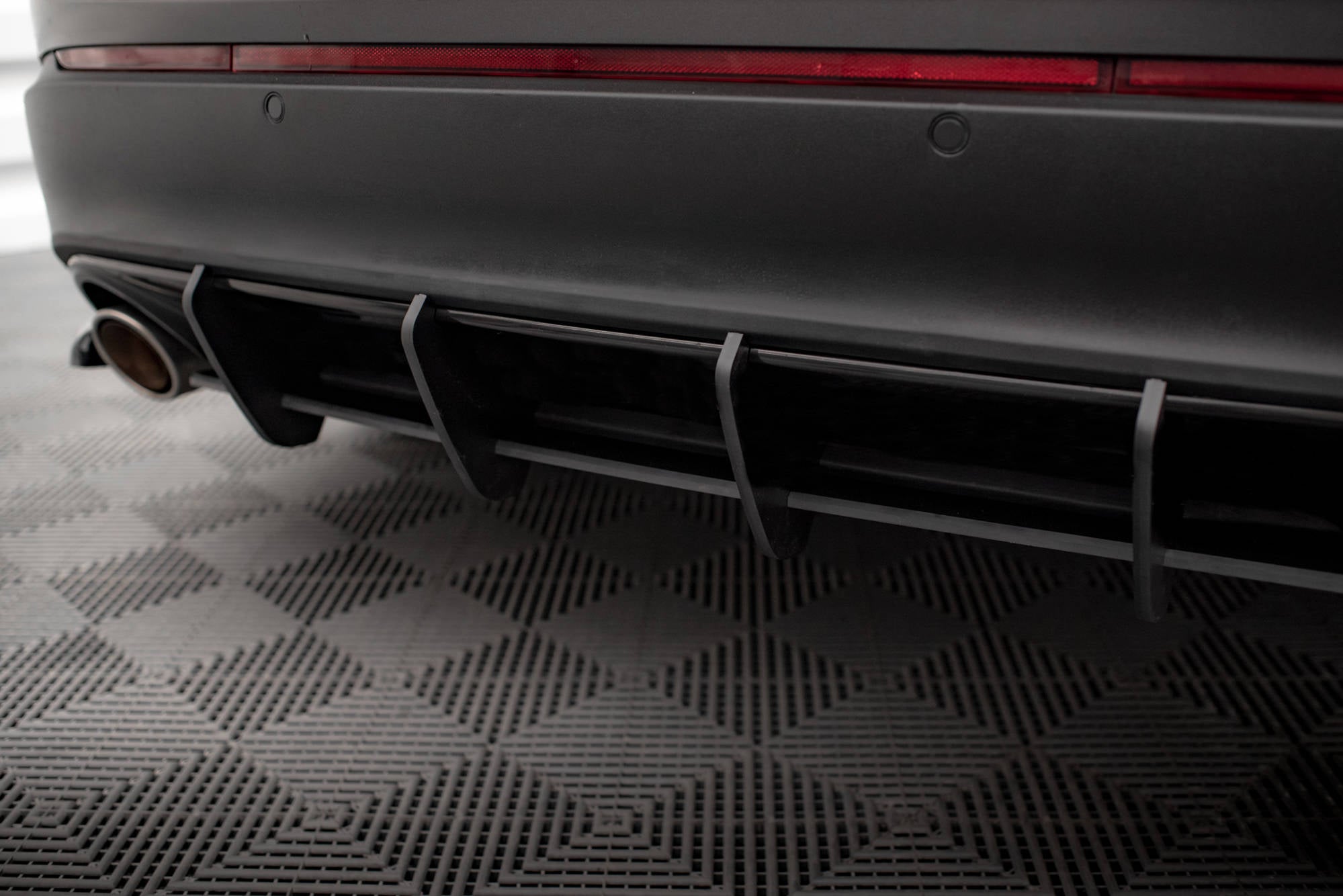 Street Pro Diffusor für Ford Edge Mk2