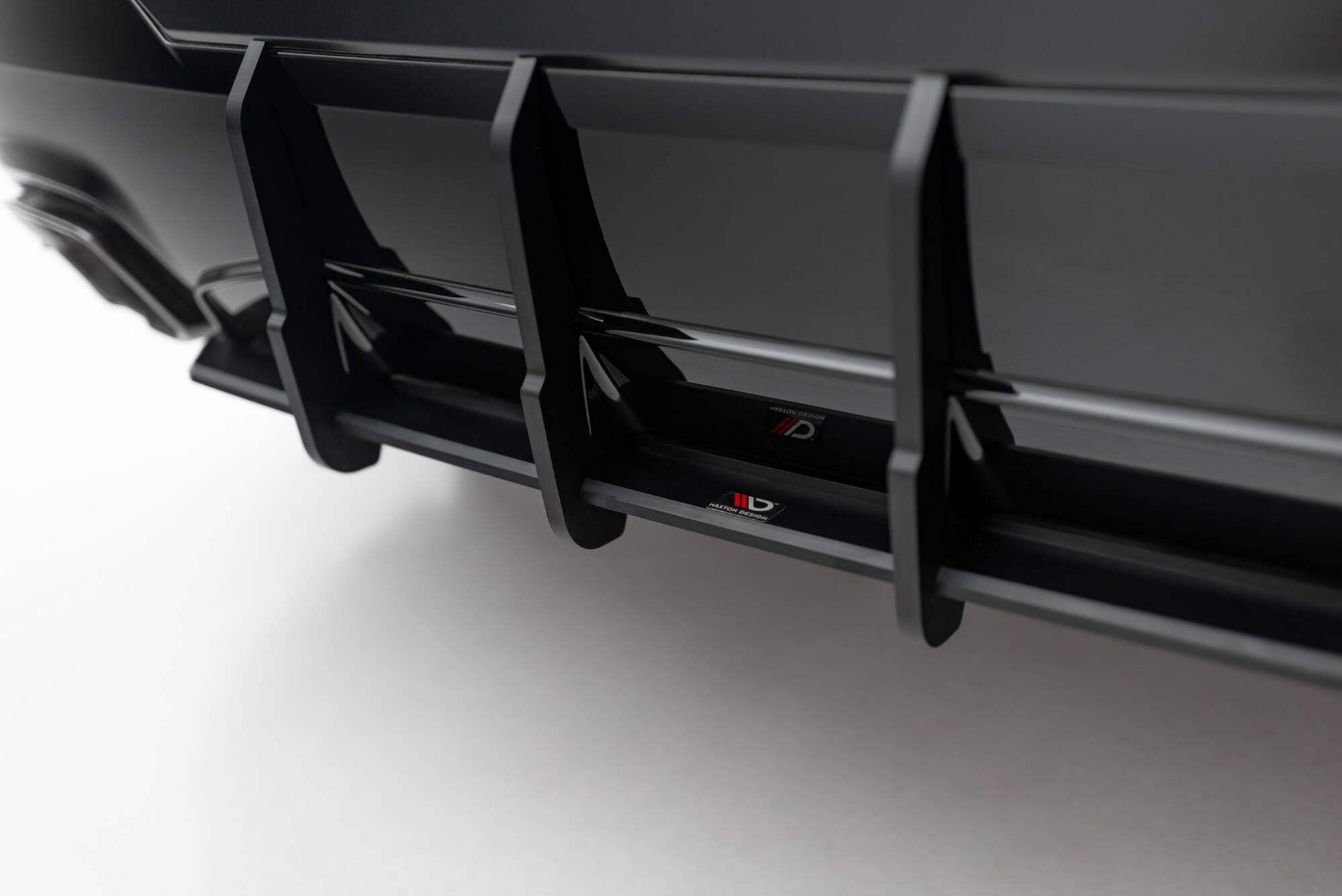 Street Pro Heckschürze für BMW M440i G22 / G23 / G22 Facelift / G23 Facelift