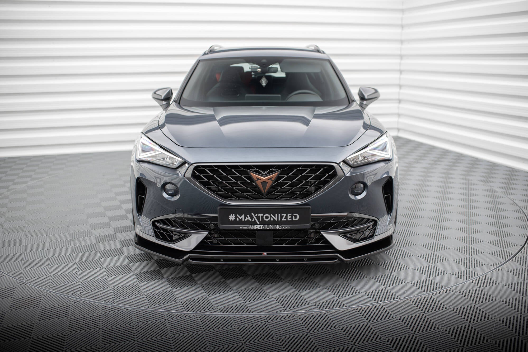 Frontlippe V5 für Cupra Formentor Mk1