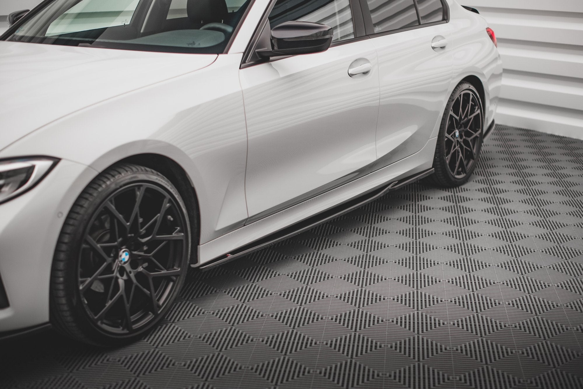 Seitenschweller Ansatz für BMW 3er G20 / G21