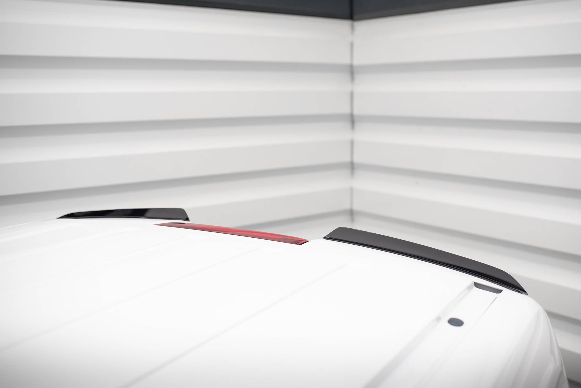 Spoiler für Ford Transit Connect Mk2 Facelift