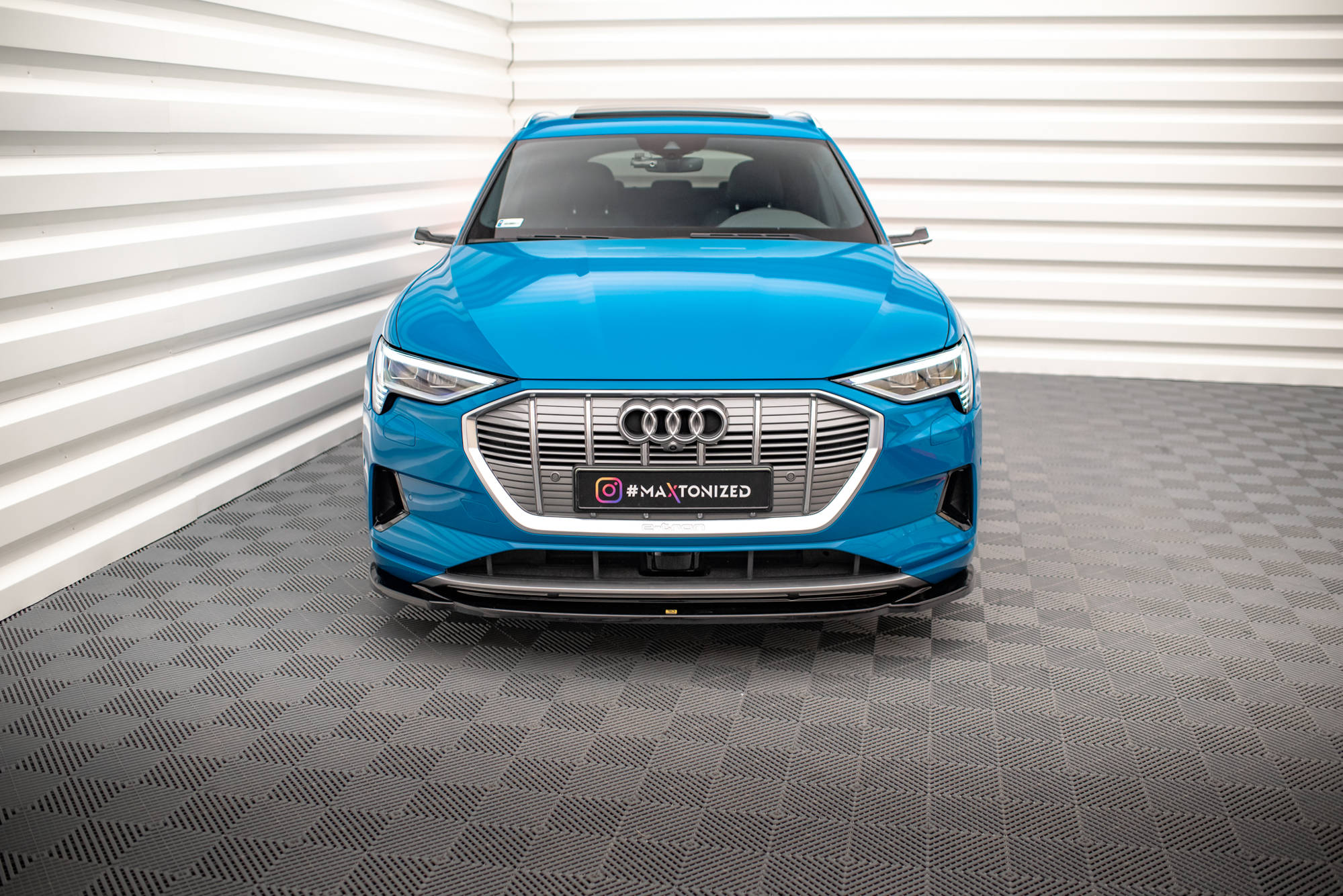Frontlippe V1 für Audi e-tron