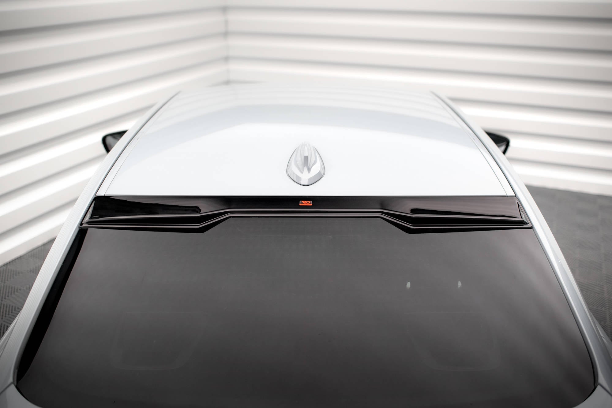 Heckscheiben Spoiler für BMW 2 Coupe G42 / M2 G87