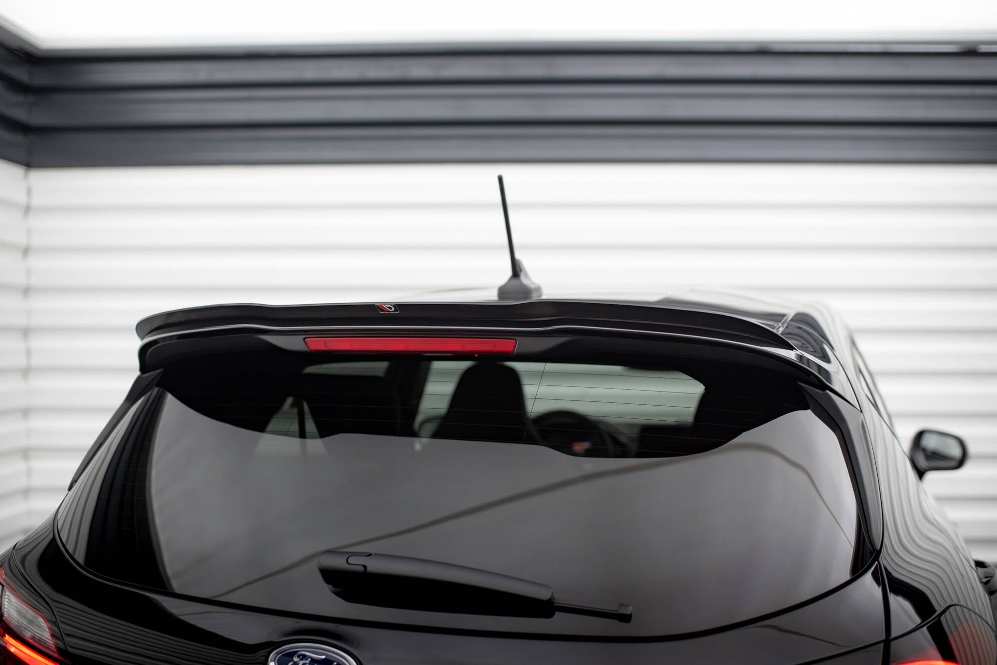Spoiler V1 für Ford Fiesta Mk8 ST / ST-Line