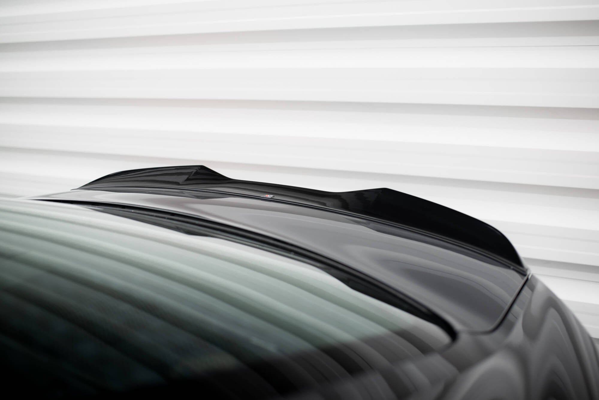 Spoiler CAP 3D für Audi S5 Coupe / A5 S-Line Coupe F5 Facelift