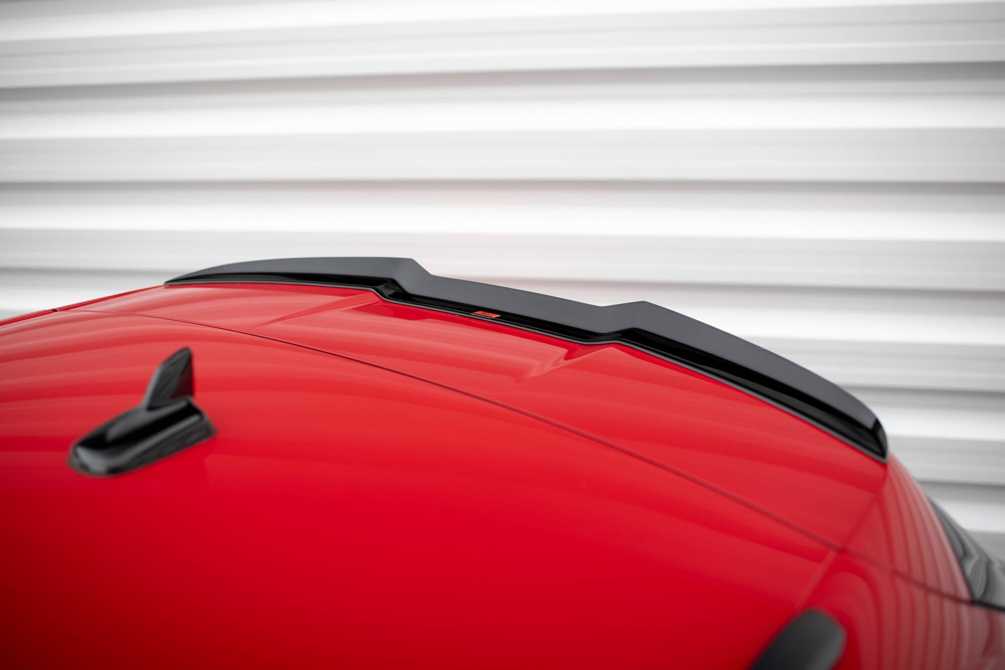 Spoiler CAP für Audi RS4 B9 Avant