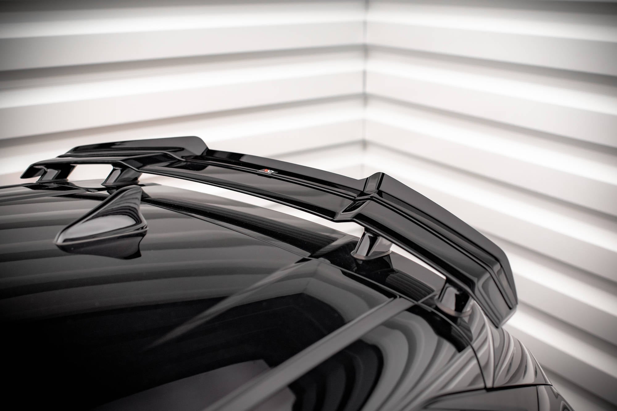 Spoiler CAP für Hyundai I20 N Mk3
