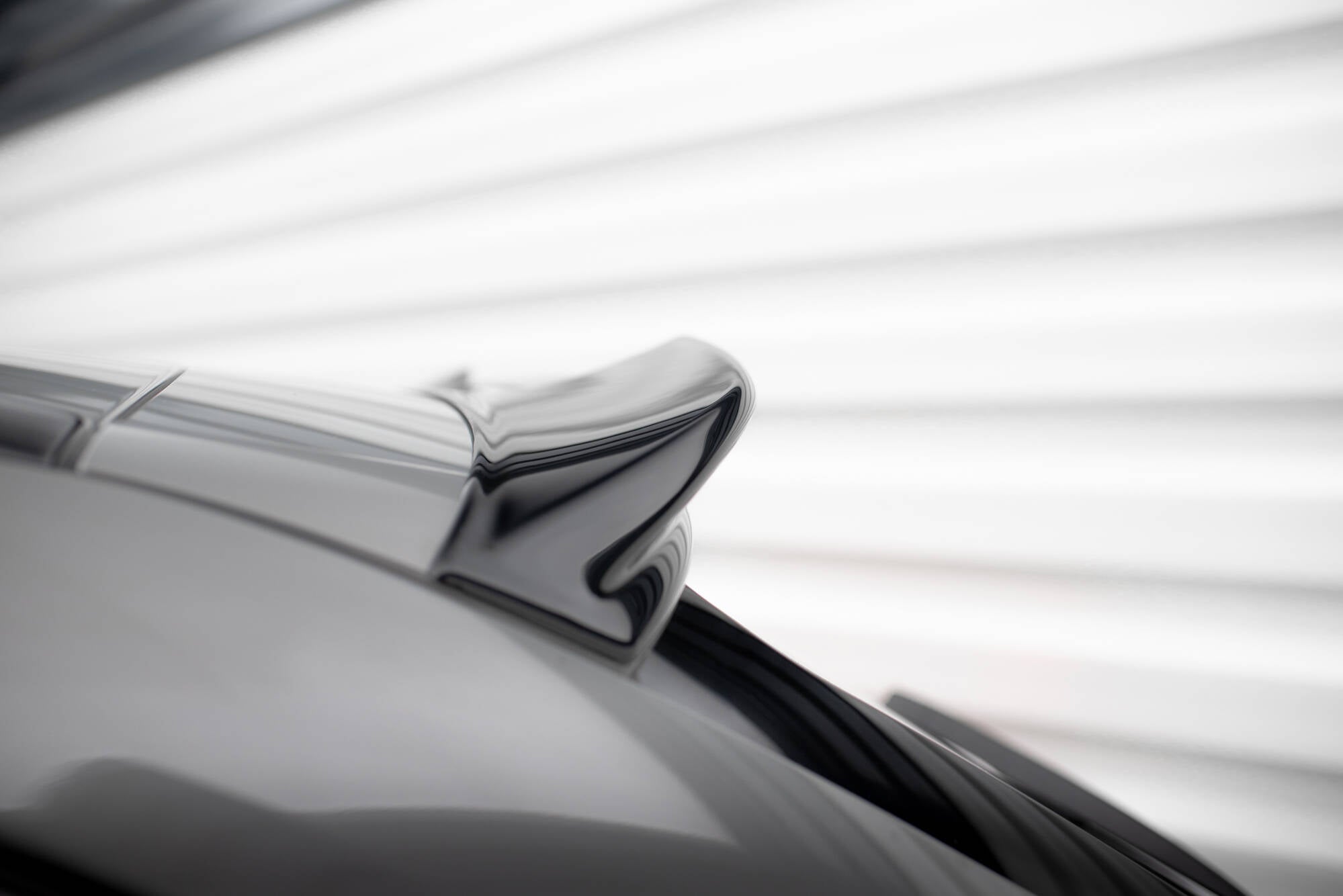 Spoiler CAP 3D für V.1 BMW 5er Touring G31