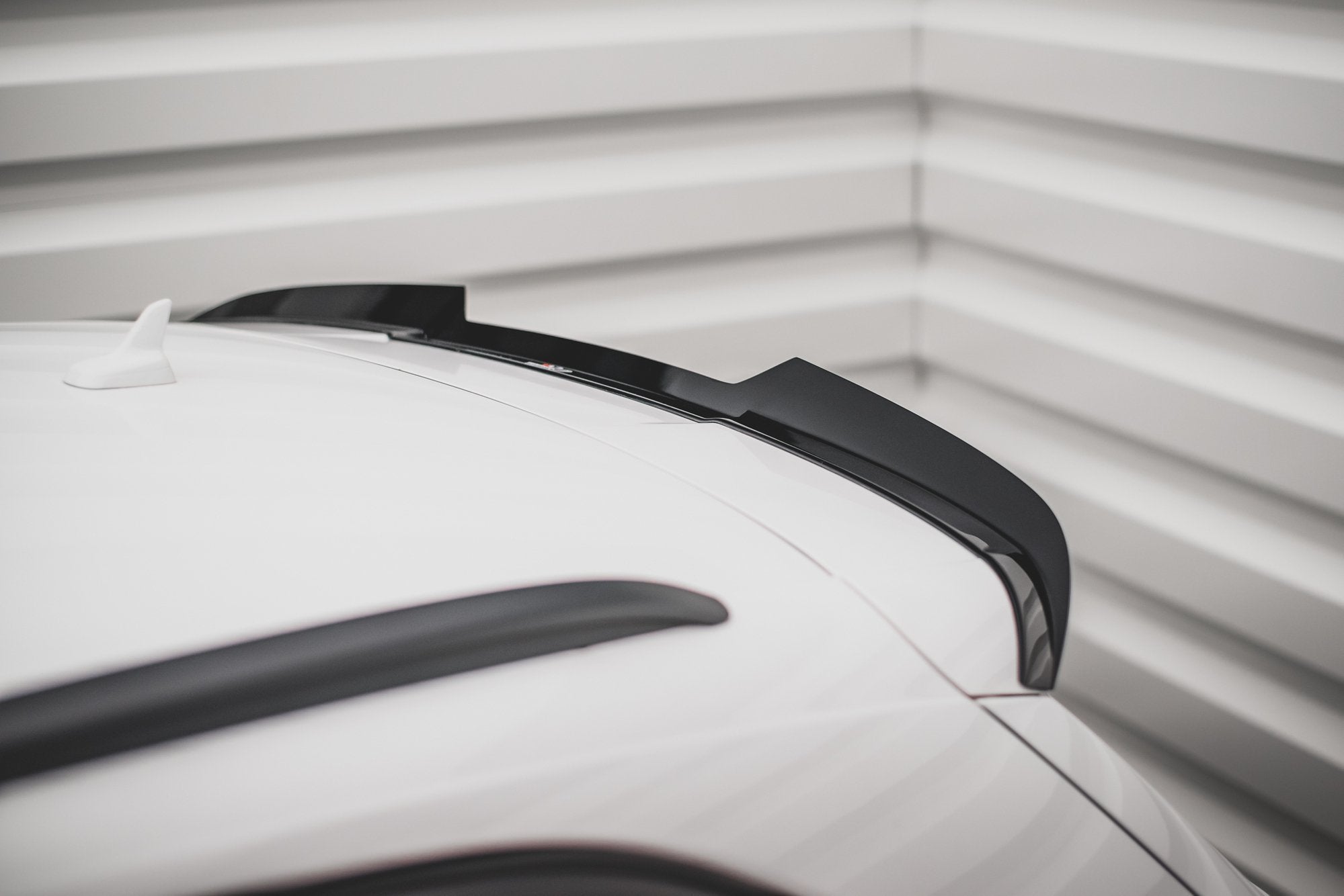 Spoiler CAP für Audi SQ5 / Q5 S-Line Mk1 (8R)