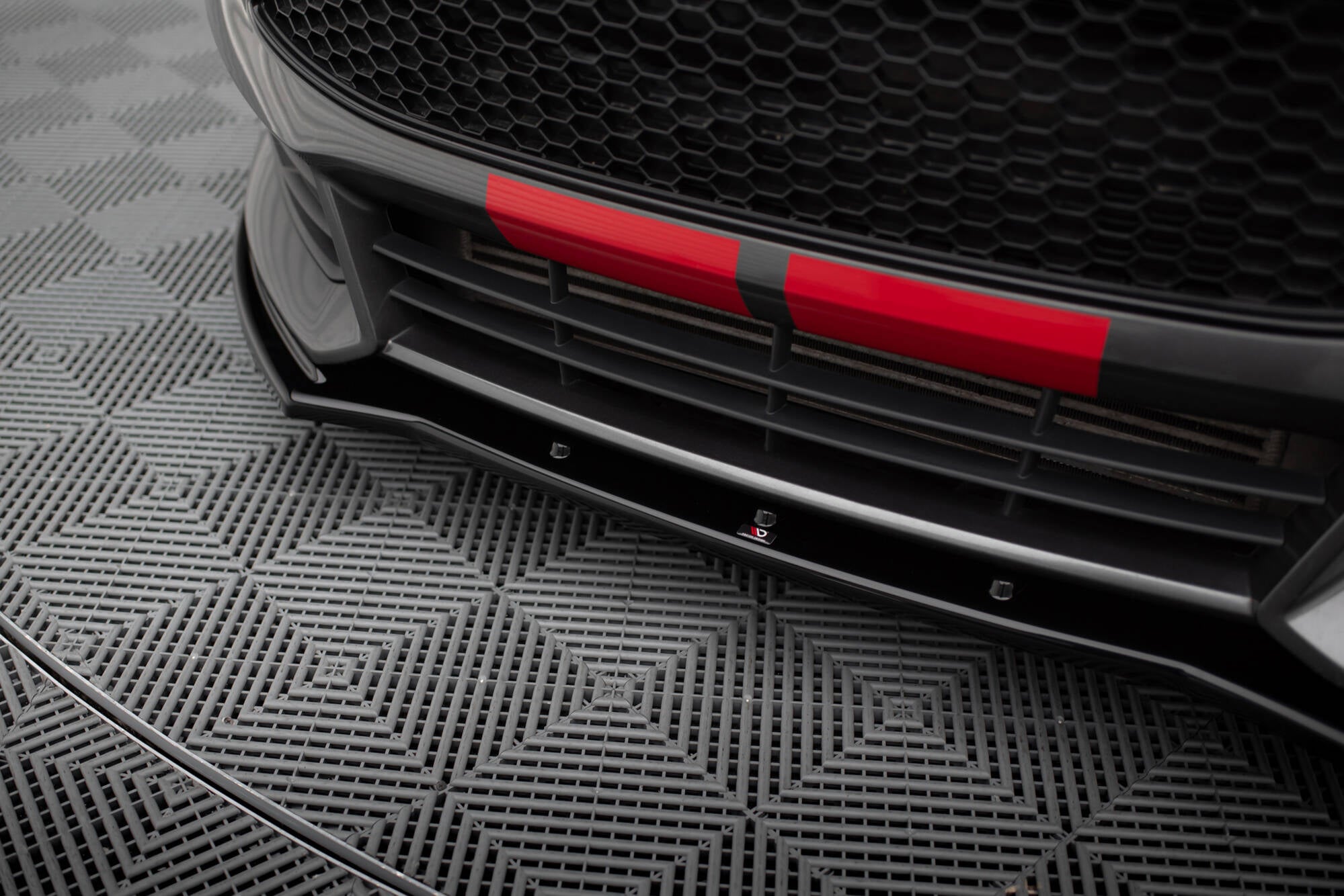 Frontlippe V1 für Ford Focus ST Mk3 FL