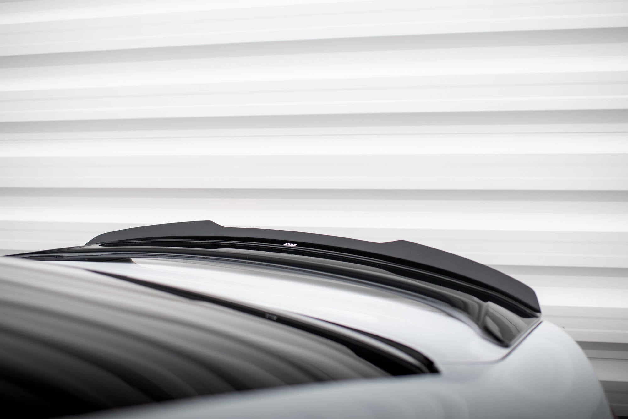 Spoiler für Ford Mondeo Sport Mk5 Facelift / Fusion Sport Mk2 Facelift