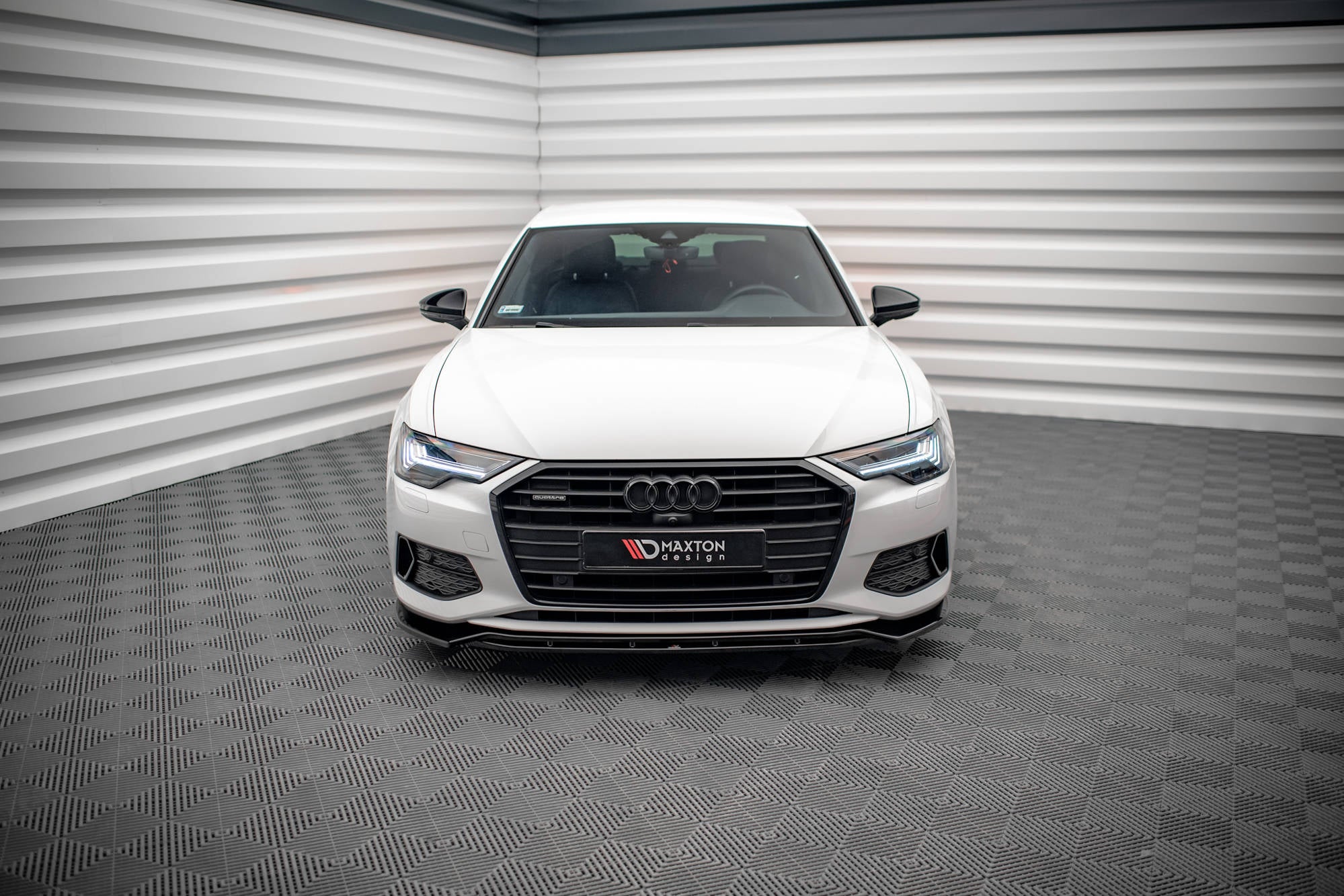 Frontlippe V3 für Audi A6 C8
