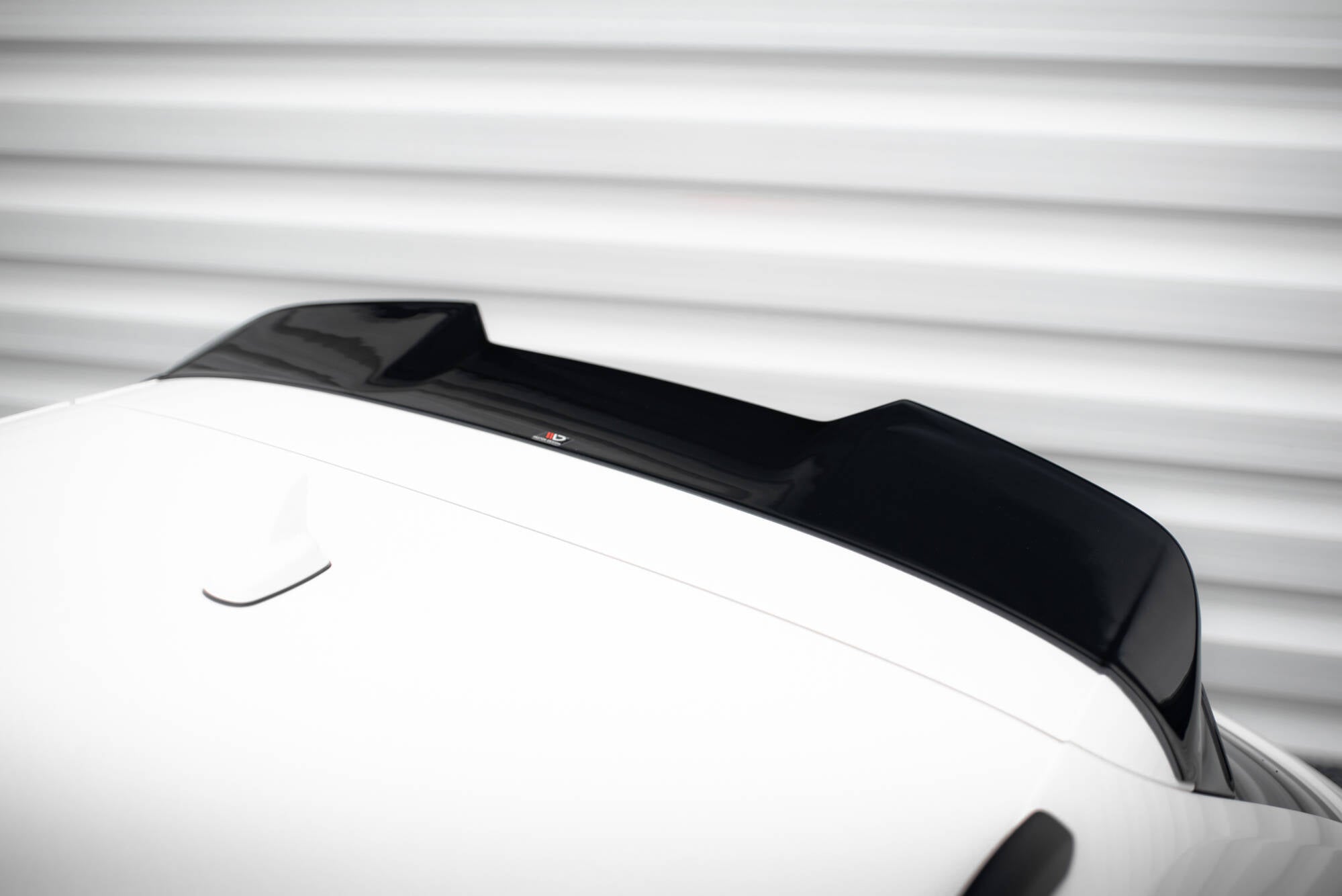 Spoiler CAP 3D für Audi S3 / A3 S-Line Sportback / Hatchack 8V