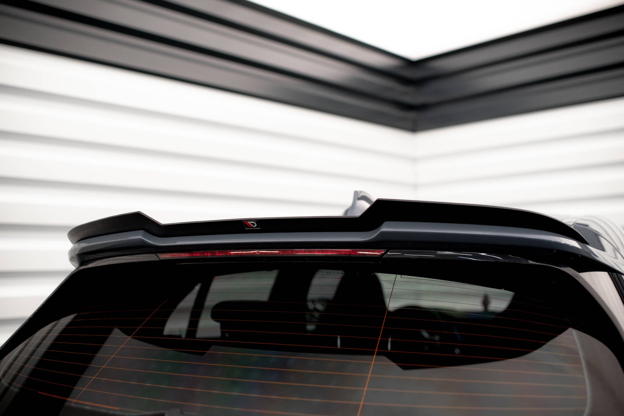 Spoiler CAP V.2 für BMW 1er M135i / 128ti / M-Paket F40